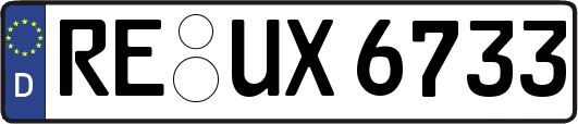 RE-UX6733