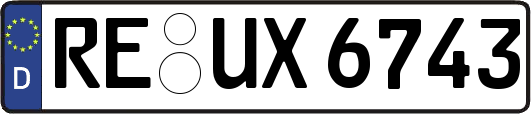 RE-UX6743