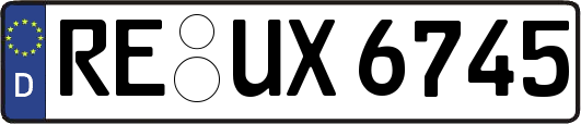 RE-UX6745