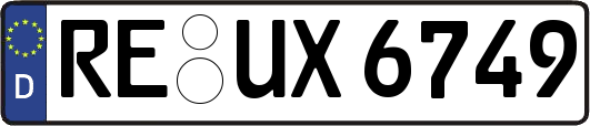 RE-UX6749