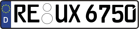RE-UX6750