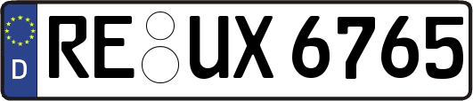 RE-UX6765