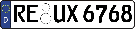 RE-UX6768
