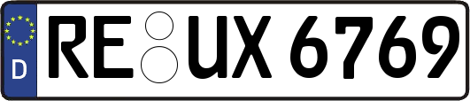RE-UX6769