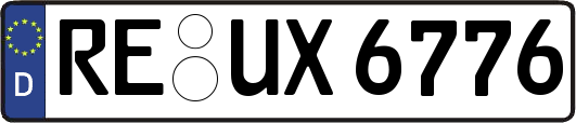 RE-UX6776