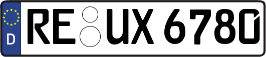 RE-UX6780