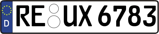 RE-UX6783
