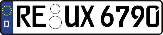 RE-UX6790