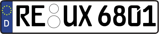 RE-UX6801