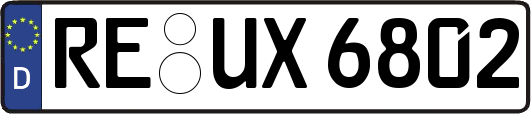 RE-UX6802