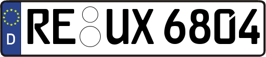 RE-UX6804