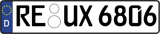RE-UX6806