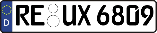 RE-UX6809