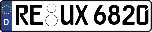 RE-UX6820