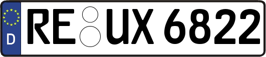 RE-UX6822