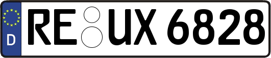 RE-UX6828
