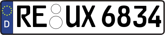 RE-UX6834