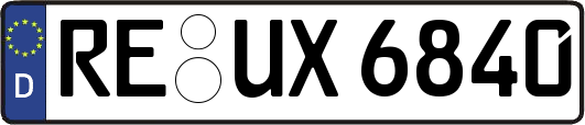 RE-UX6840
