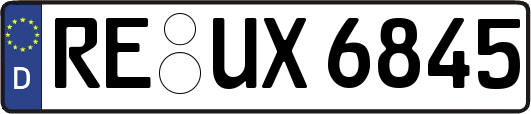 RE-UX6845