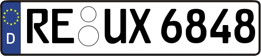 RE-UX6848