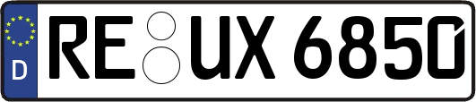 RE-UX6850