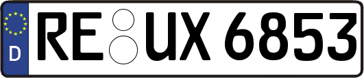 RE-UX6853