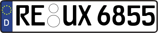 RE-UX6855