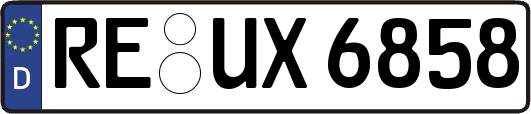 RE-UX6858