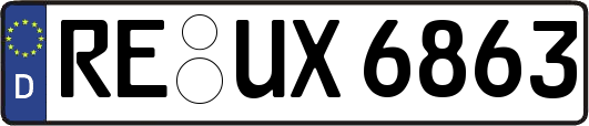 RE-UX6863