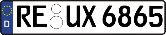 RE-UX6865
