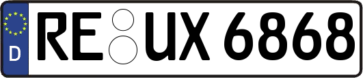 RE-UX6868