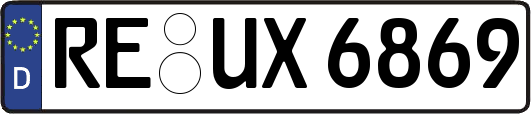 RE-UX6869