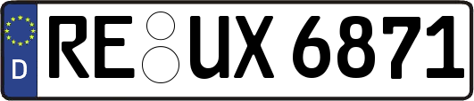 RE-UX6871