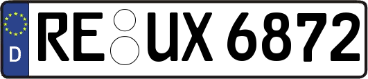 RE-UX6872