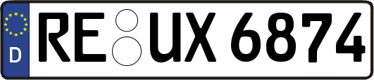 RE-UX6874
