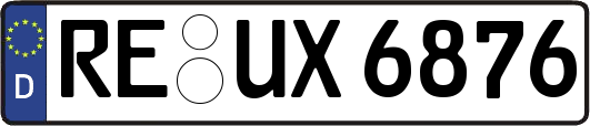 RE-UX6876