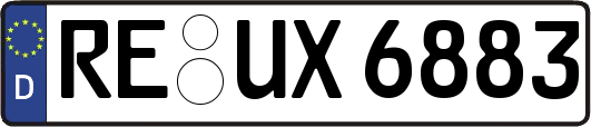 RE-UX6883