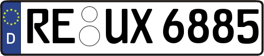 RE-UX6885