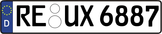 RE-UX6887