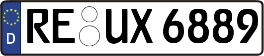 RE-UX6889