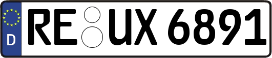 RE-UX6891