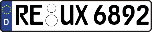 RE-UX6892