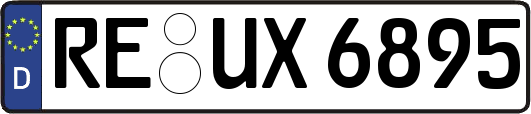 RE-UX6895