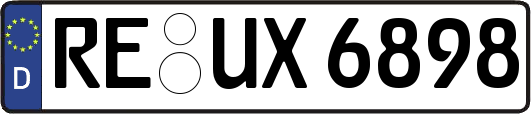 RE-UX6898