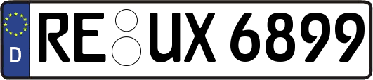 RE-UX6899