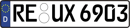 RE-UX6903