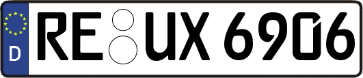 RE-UX6906