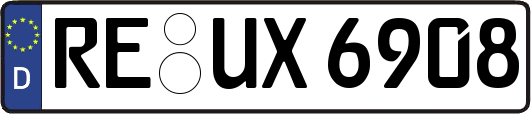 RE-UX6908
