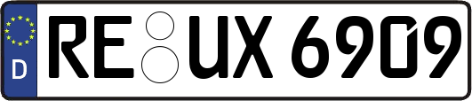 RE-UX6909
