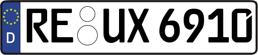 RE-UX6910